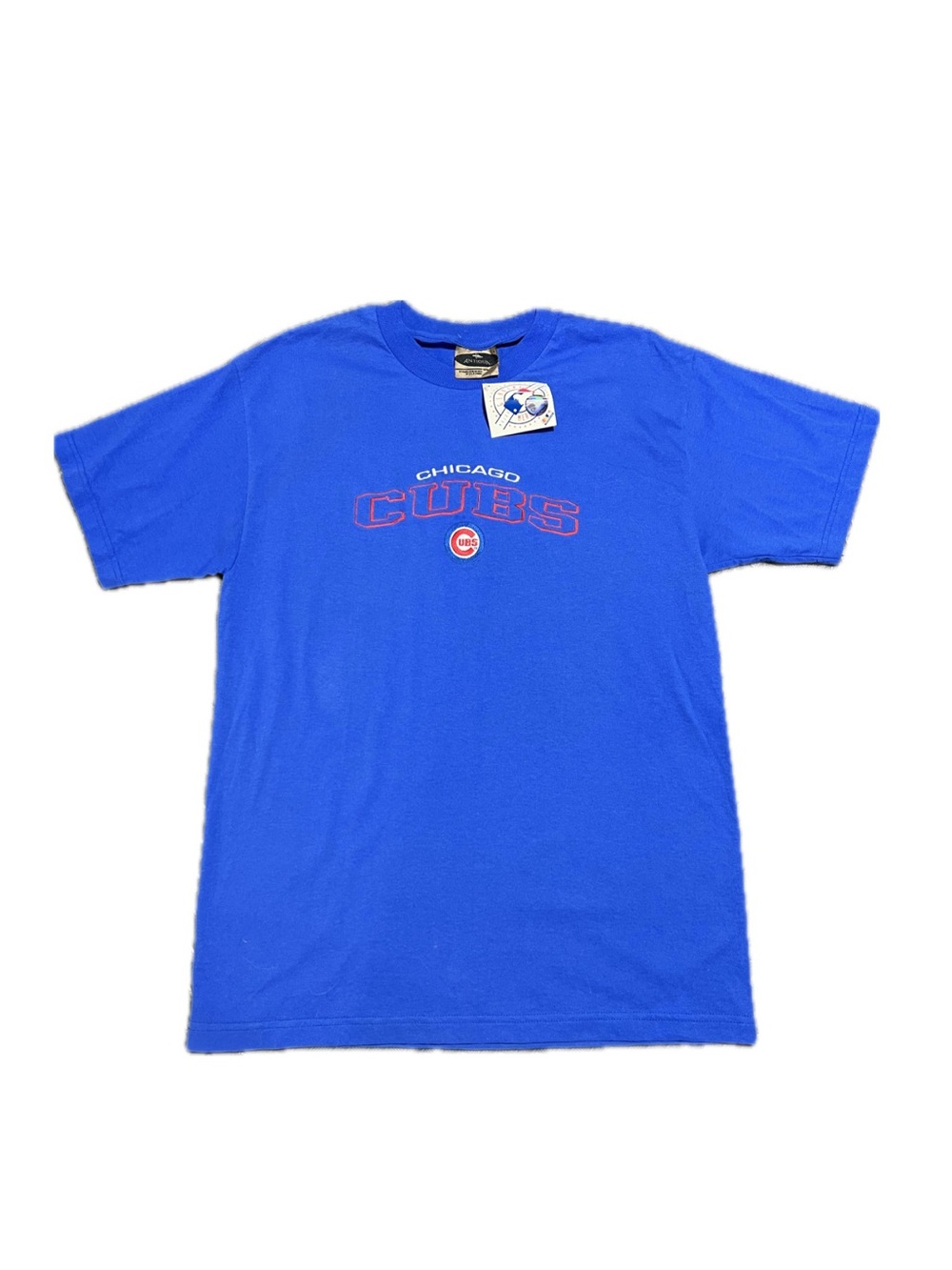 Antigua Chicago Cubs T Shirt